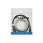 Lanberg CA-C13E-10CC-0018-BK Cable de alimentación C13 a C14 1,8m Negro